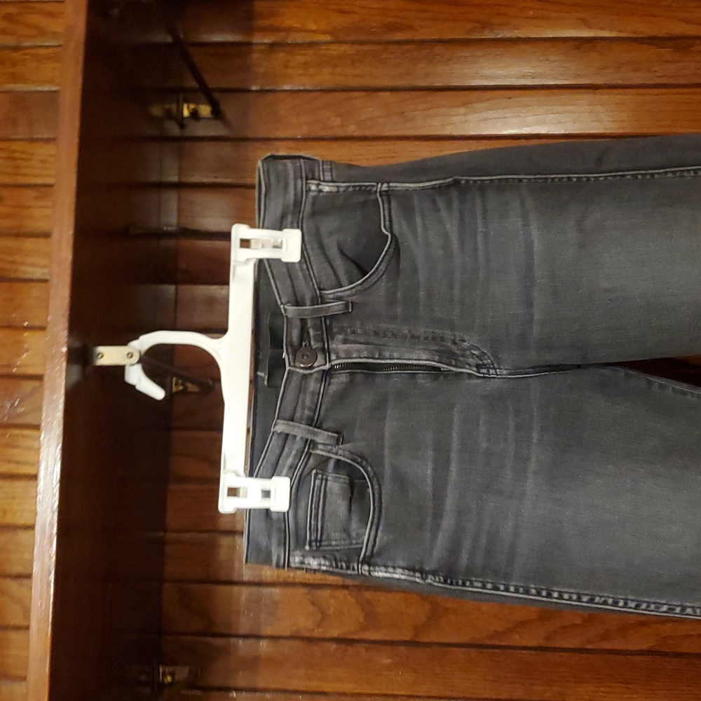 3x1 SIZE 27 Women's Gray Jeans - Picture 4 of 10